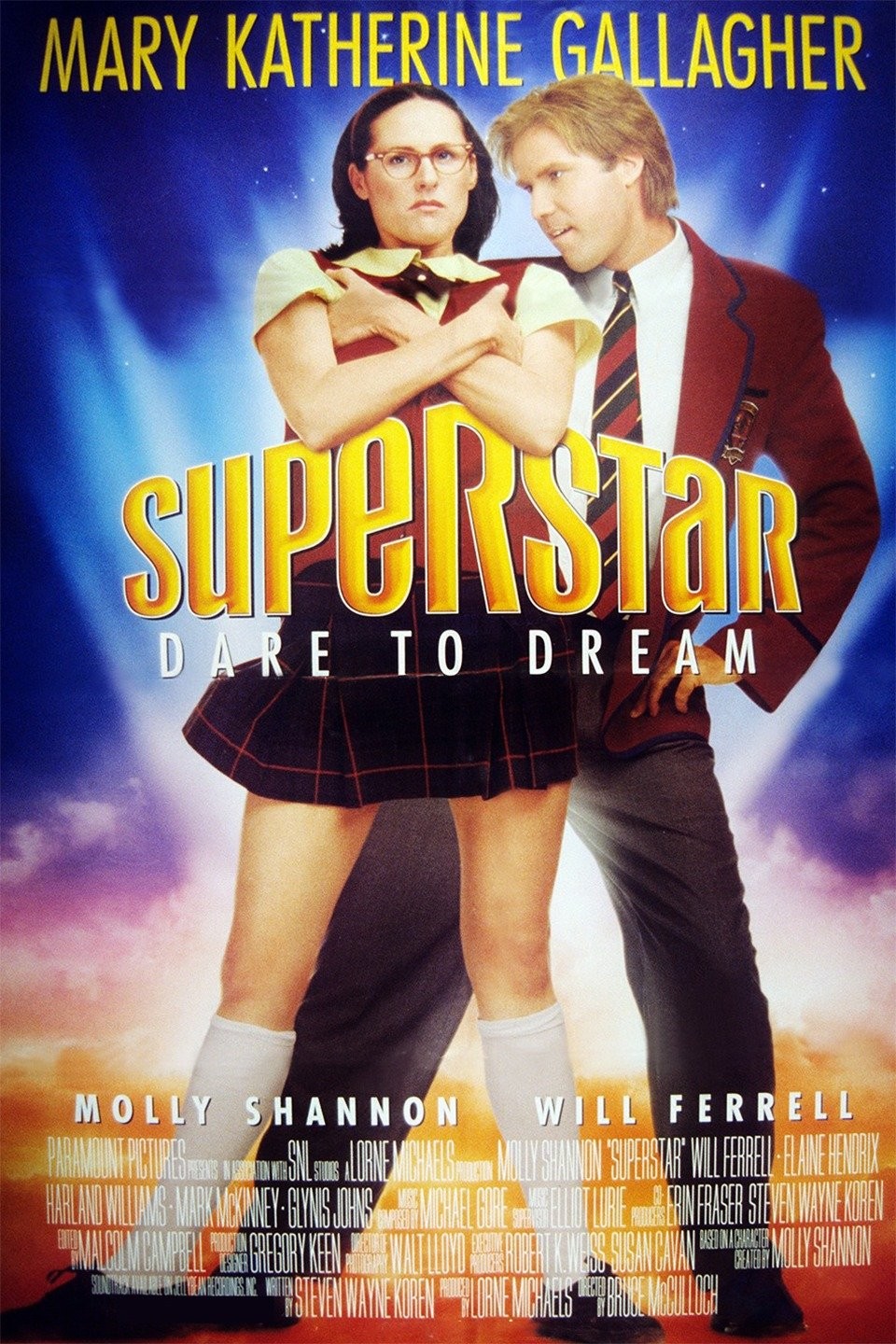 superstar will ferrell